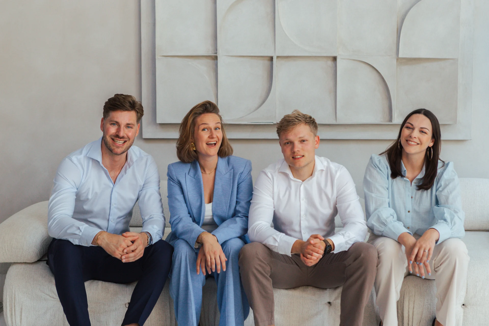 Team Sterk Staaltje Leiderschap