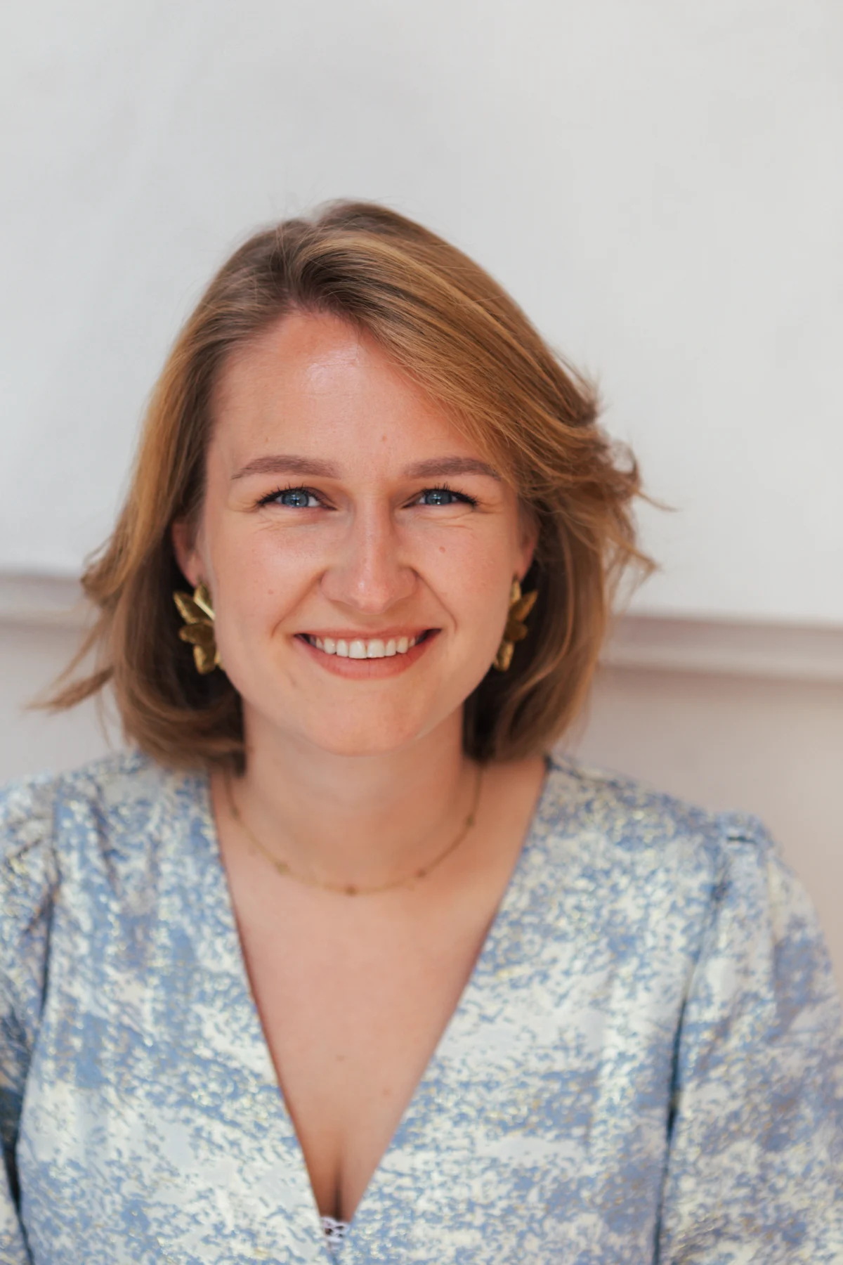 Portret van Sophie van Sterk Staaltje Leiderschap